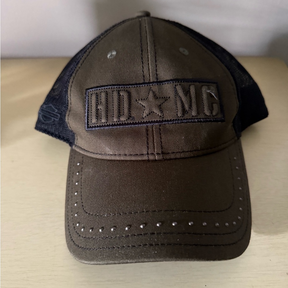 Harley-Davidson cap